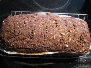 mørkt brød 001
